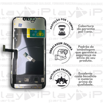 FRONTAL IPHONE 13 PRO *HARD OLED TROCA C.I PREMIUM WK* ( K1066 )