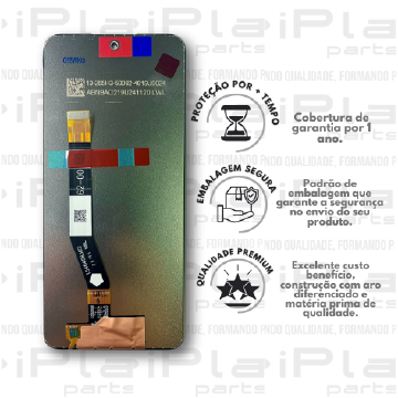 FRONTAL MOTOROLA G57 *COM ARO NACIONAL WEFIX* ( W3213 )