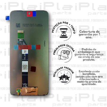 FRONTAL MOTOROLA G35 *COM ARO PREMIUM WK* ( K3091 )