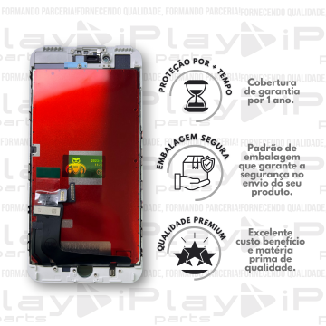 FRONTAL IPHONE 7 PLUS *PREMIUM WK* *BRANCO*