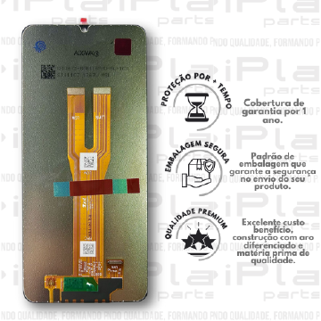 FRONTAL SAMSUNG A07 *SEM ARO PREMIUM WK* ( K2149 )