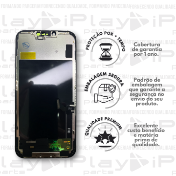 FRONTAL IPHONE 14 PLUS *SOFT OLED TROCA C.I PREMIUM WK* ( K1054 )