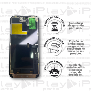 FRONTAL IPHONE 14 PRO *LCD TROCA C.I PREMIUM WK* ( K1043 )