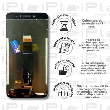 FRONTAL ASUS ZB501KL PRETO *ORIGINAL NN* ( M5001 )