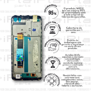 FRONTAL ASUS ZB570TL / MAXPLUS *COM ARO NACIONAL WEFIX*
