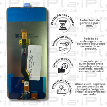 FRONTAL INFINIX NOTE 11 PRO *SEM ARO ORIGINAL NN*