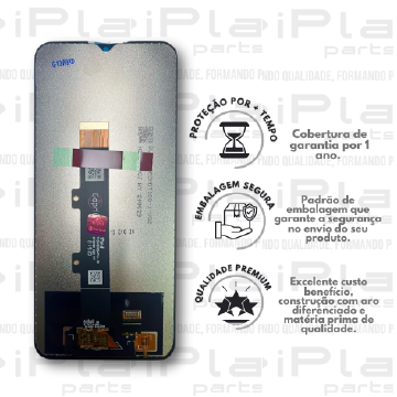 FRONTAL MOTOROLA G10 / G20 / G30 *SEM ARO PREMIUM WK* ( K3073 )
