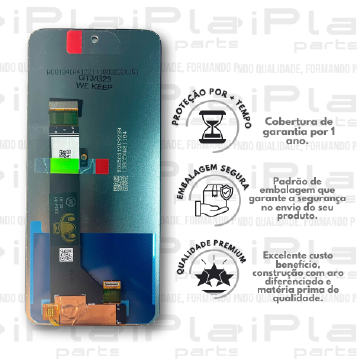 FRONTAL MOTOROLA G13 / G23 *SEM ARO PREMIUM WK* ( K3083 )