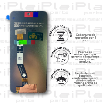 FRONTAL MOTOROLA G14 / G54 *SEM ARO PREMIUM WK* ( K3085 )