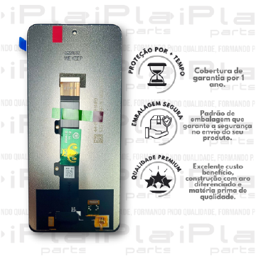 FRONTAL MOTOROLA G22 / E32 *SEM ARO PREMIUM WK* ( K3071 )