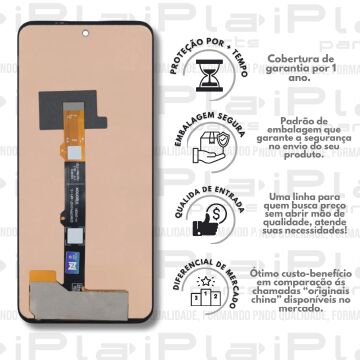 FRONTAL MOTOROLA G31 G41 G71 *SEM ARO INCELL ORIGINAL NN* ( M3054 )