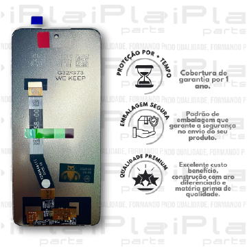 FRONTAL MOTOROLA G32 / G62 / G73 *SEM ARO PREMIUM WK*