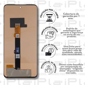 FRONTAL MOTOROLA G42 *SEM ARO LCD NN* ( M3151 )