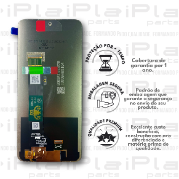 FRONTAL MOTOROLA G53 *SEM ARO PREMIUM WK* ( K3079 )