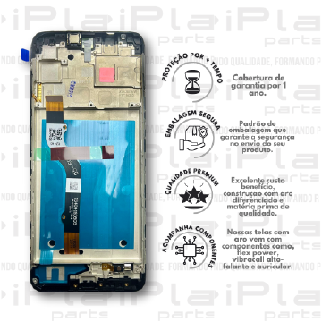 FRONTAL MOTOROLA G60  *COM ARO PREMIUM WK* ( K3010 )