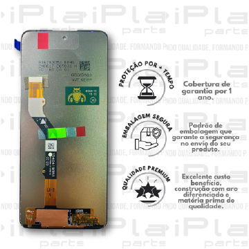 FRONTAL MOTOROLA G60 / G51 / G60S *SEM ARO PREMIUM WK* ( K3070 )