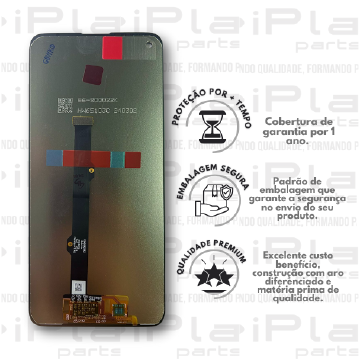 FRONTAL MOTOROLA G8 *SEM ARO PREMIUM WK* ( K3058 )