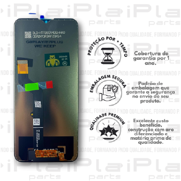 FRONTAL MOTOROLA G9 PLAY / E7 PLUS *SEM ARO PREMIUM WK* ( K3076 )