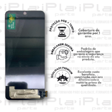 FRONTAL XIAOMI NOTE 12 4G / NOTE 12 5G / POCO X5 5G *SEM ARO OLED PREMIUM WK* ( K6027 )