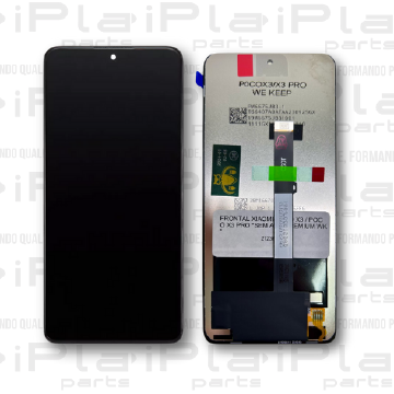 FRONTAL XIAOMI POCO X3 / POCO X3 PRO *SEM ARO PREMIUM WK* ( K6045 )