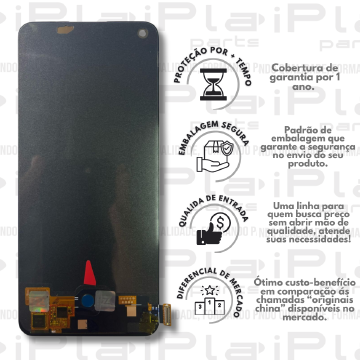 FRONTAL REALME 9 / REALME 9 PRO PLUS *SEM ARO OLED ORIGINAL NN*