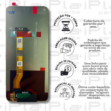 FRONTAL REALME 9I *SEM ARO ORIGINAL NN* ( M7023 )