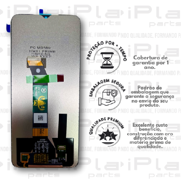 FRONTAL XIAOMI REDMI 10 5G / POCO M4 / POCO M5 / REDMI 11 PRIME 5G *SEM ARO PREMIUM WK* ( K6043 )