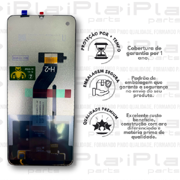 FRONTAL XIAOMI REDMI 13C / POCO C65 *SEM ARO PREMIUM WK* ( K6041 )