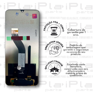 FRONTAL XIAOMI REDMI 14C / POCO C75 *SEM ARO PREMIUM WK* ( K6058 )