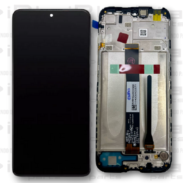 FRONTAL XIAOMI REDMI 9A / 9C / 9i / 10A *COM ARO PREMIUM WK* ( K6000 )