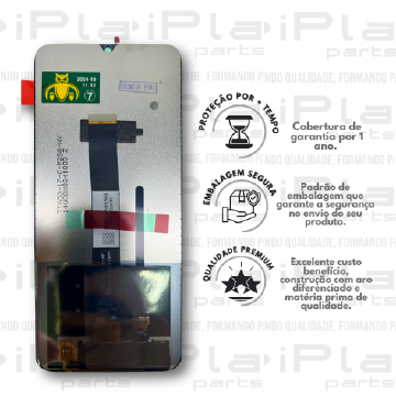 FRONTAL XIAOMI REDMI 9A / 9C / 9i / 10A / POCO C31 *SEM ARO PREMIUM WK* ( K6057 )