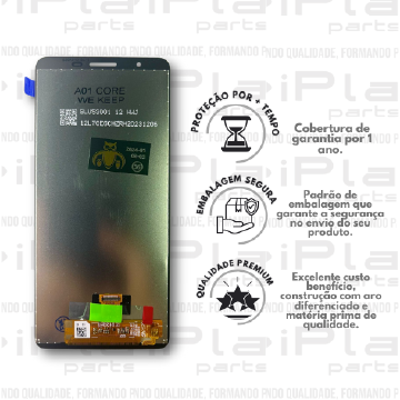 FRONTAL SAMSUNG A01 CORE *SEM ARO  PREMIUM WK* ( K2090 )