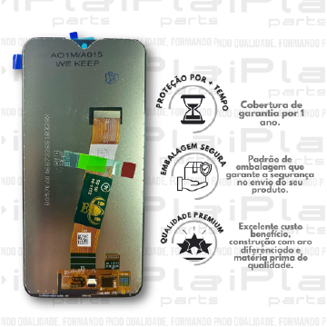 FRONTAL SAMSUNG A01 *SEM ARO  PREMIUM WK* ( K2091 )