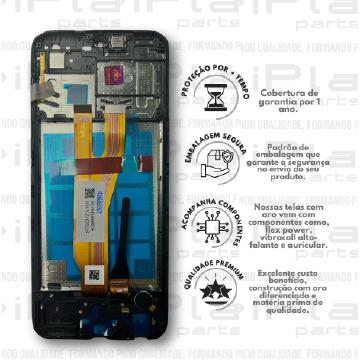 FRONTAL SAMSUNG A03 CORE *COM ARO PREMIUM WK* ( K2002 )