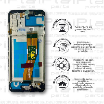 FRONTAL SAMSUNG A03S *COM ARO PREMIUM WK* ( K2001 )