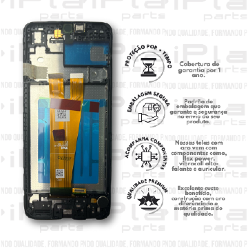 FRONTAL SAMSUNG A04 *COM ARO PREMIUM WK* ( K2058 )