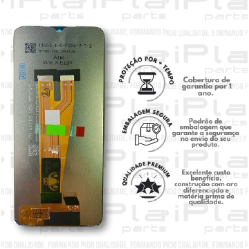 FRONTAL SAMSUNG A04 *SEM ARO PREMIUM WK*