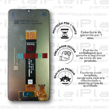 FRONTAL SAMSUNG A04S /A13 5G *SEM ARO PREMIUM WK* ( K2081 )