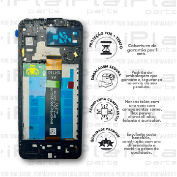 FRONTAL SAMSUNG A04S *COM ARO PREMIUM WK* ( K2015 )