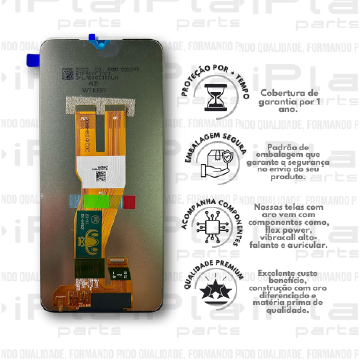 FRONTAL SAMSUNG A05 *SEM ARO PREMIUM WK* ( K2098 )