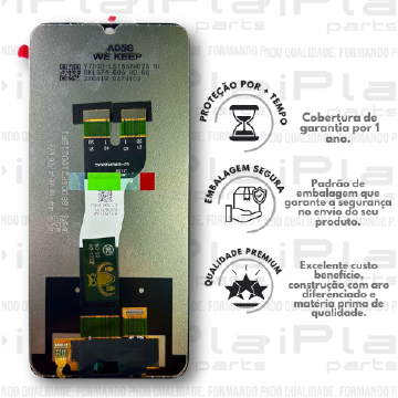 FRONTAL SAMSUNG A05S *SEM ARO PREMIUM WK* ( K2099 )