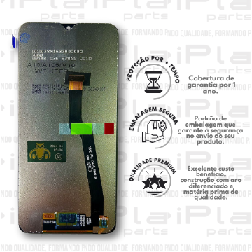 FRONTAL SAMSUNG A10 / M10 *SEM ARO PREMIUM WK* ( K2088 )