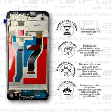 FRONTAL SAMSUNG A10S *COM ARO  PREMIUM WK* ( K2004 )