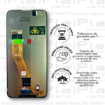 FRONTAL SAMSUNG A11 *SEM ARO PREMIUM WK* ( K2087 )