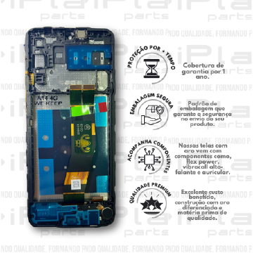 FRONTAL SAMSUNG A14 4G *COM ARO PREMIUM WK* ( K2020 )