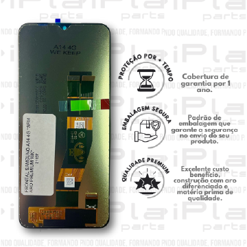 FRONTAL SAMSUNG A14 4G *SEM ARO PREMIUM WK* ( K2078 )