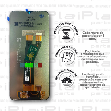 FRONTAL SAMSUNG A14 5G *SEM ARO PREMIUM WK* ( K2071 )