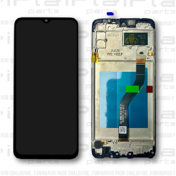 FRONTAL SAMSUNG A20S *COM ARO  PREMIUM WK* ( K2005 )