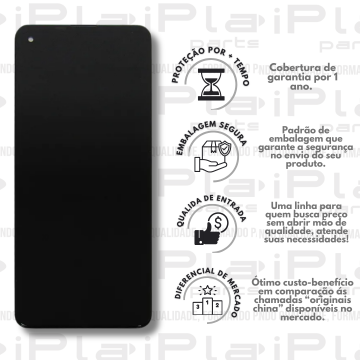 FRONTAL SAMSUNG A21S *COM ARO ORIGINAL NN* (  M2039 )