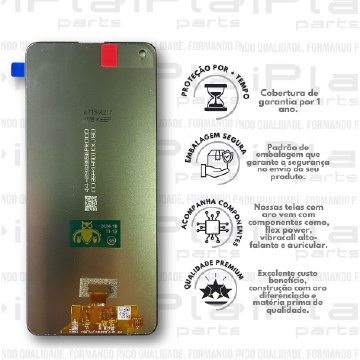 FRONTAL SAMSUNG A21S *SEM ARO PREMIUM WK* ( K2092 )